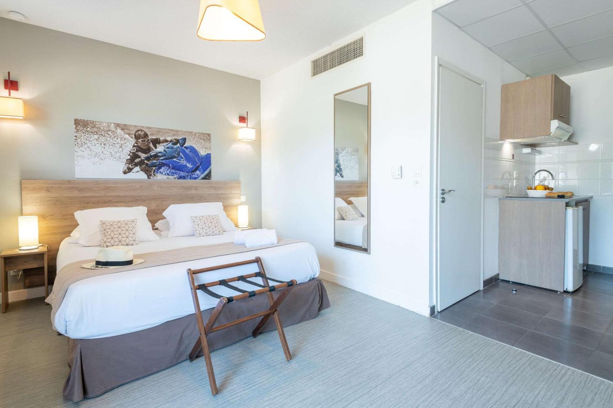 Comfort Aparthotel Cannes Mandelieu Kültér fotó